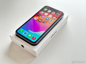 iPhone 11 128 GB čierny - 4