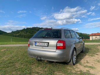 Audi A4 b6 Quattro - 4