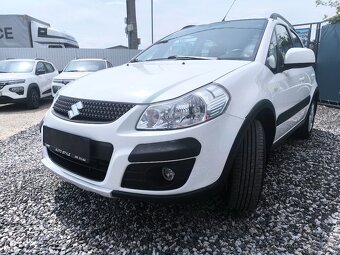 Suzuki SX4 1.6 GLX 4WD - 4