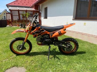 Pitbike 125 - 4