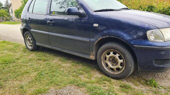 Vw polo 1.9sdi 2000 - 4