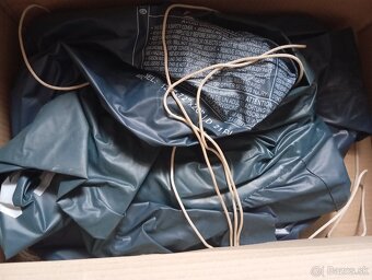 Nafukovací bazén Bestway plus plachta na zakrite - 4