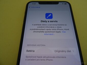iPhone 11 PRO MAX 64GB GOLD - ZÁRUKA 1 ROK - 100% BATERIA - 4