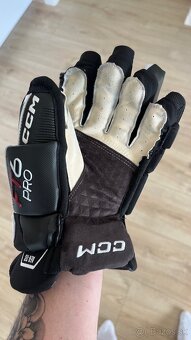 CCM FT6 Pro rukavice - 4