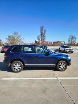Volkswagen Touareg 3.0 TDI 2008 - 4