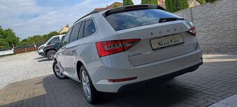 Škoda Superb Combi 2.0 TDI SCR Style Možný Leasing - 4