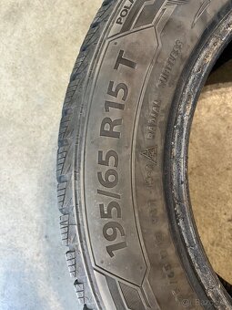 195/65r15 zimnné - 4