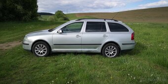 Škoda Octávia 2.0l tdi - 4