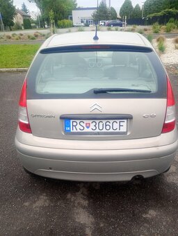 Predám Citroën C3 1.1 2008 - 4