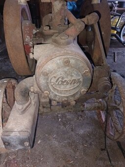 Stabilák Slávia a Lorenz - 4