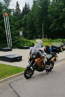 Honda xl 1000 Varadero - 4