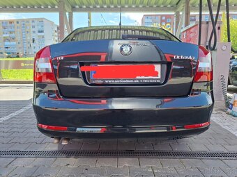 Škoda Octavia II Facelift Elegance - 4