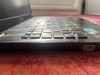ASUS ROG GL552JX – i7 / 16 GB RAM / SSD + 2 TB HDD - 4