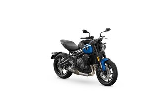 Predám Triumph New Trident 660 - 4