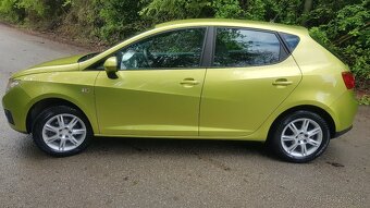 Seat Ibiza 6J, 2008, 1.6i 16V, 77kw, Elegance - 4