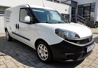 Fiat Dobló Cargo 1.6 MTJ 105k Base L2H1 - 4