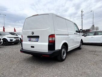 Volkswagen T5 Transporter 2.0 TDi DSG 103KW - 4