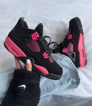 Jordan 4 - 4