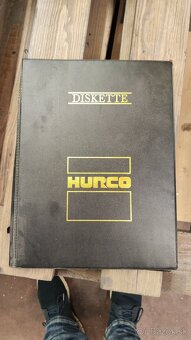 Hurco VMX 30 - 4