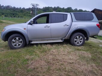 Predám l200 Mitsubishi - 4