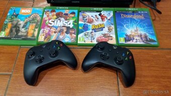 Xbox one 360 + Kinect - 4