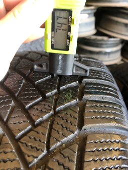 195/65 R15 4ks Matador Nordicca 91T - 4
