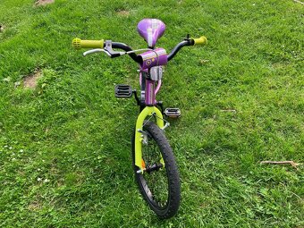 Detský bicykel Leader Fox 18" - 4