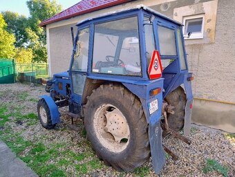 Vymením traktor 6718 stp ŠPZ aj z lisom - 4