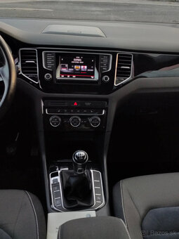 VW Golf SportVan 07/2014, 1,6Tdi 81KW - 4