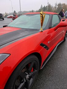 Chevrolet Corvette C7 - 4