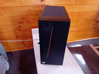 PCčko v cene 440e s intel i7 6jadro 3.7ghz a Nvidia RTX3060 - 4