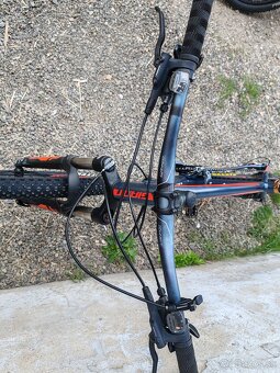 Predám bicykel Giant Talon - 4