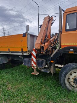 Predám IVECO 4x4 - 4