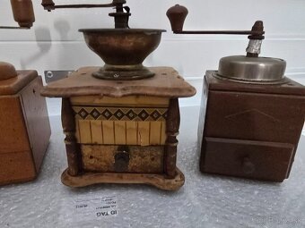 4x mlyncek na kavu - 4