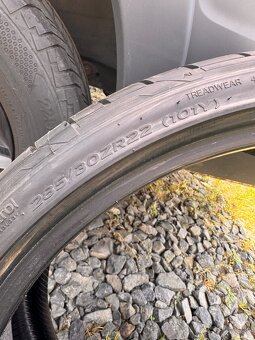 285/30/22 AUDI RS6 RS7 285/30 R22 NOVE LETNE PNEU - 4