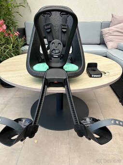 THULE Yepp Nexxt 2 Mini Mint - 4