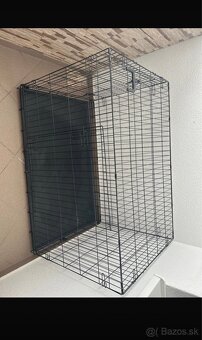 Klietka pre psa - 4