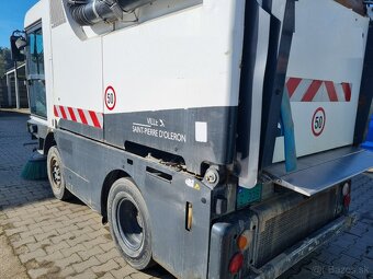 Schmidt Cleango compact sweeper 400 - 4