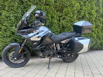 Predám KTM 1290 Super Adventure S 2020 - 4