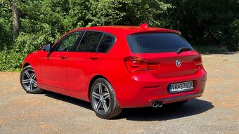 BMW Rad 1 120d Advantage xDrive, Najlepšia cena v EU - 4