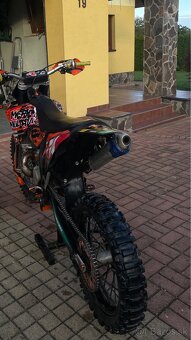 KTM SX 250 - 4