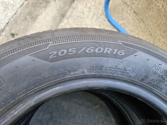 Hankook Ventus Prime 3 205/60/R16/92H (letné) - 4