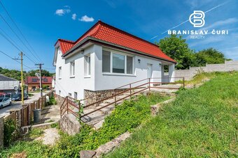 Predaj 3-izbový rodinný dom, Vyšná Hutka - 4