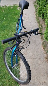 Horský bicykel na 1/2 retro - 4