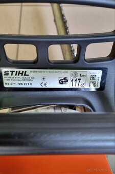 motorová píla Stihl MS 271 - 4