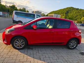 Toyota Yaris 1,5 VVT 82kW - 4