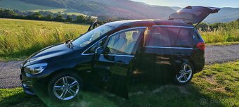 BMW 2 Gran Tourer 218i benzín 7m - 4