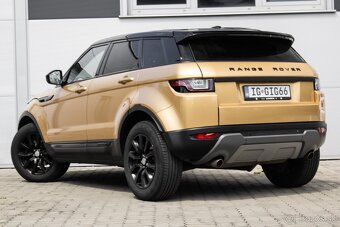 LAND ROVER RANGE ROVER EVOQUE 2.0 TD4 E-CAPABILITY 150 SE AT - 4