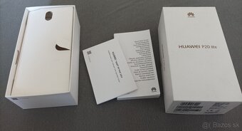 Huawei p20 Lite 64gb - 4