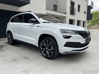 Škoda Karoq 1.5 TSI ACT Sportline DSG - 4